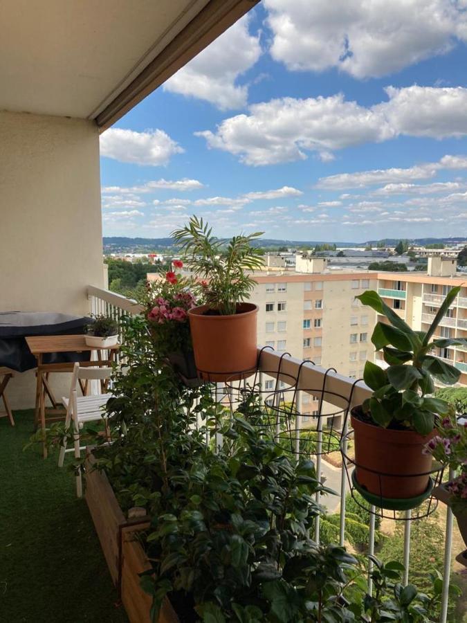 Grand Appartement Proche De Paris Chille Екстериор снимка