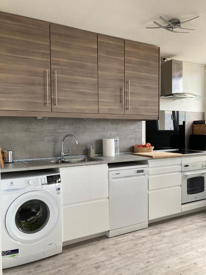 Grand Appartement Proche De Paris Chille Екстериор снимка